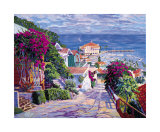 Buy The Road to the Harbor at AllPosters.com