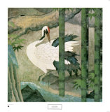 Buy Crane and Bamboo at AllPosters.com