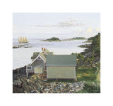 Buy John's Bay, 1984 at AllPosters.com