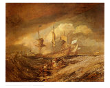 Boats with Anchors