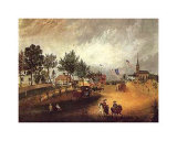 Barnstable Mass, 1857
