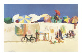 Buy Sunrise, Regatta Beach, 1980 at AllPosters.com
