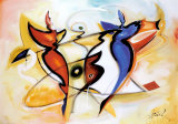 Buy Dancing Angels at AllPosters.com