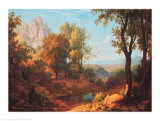 Buy Midday, 1829 at AllPosters.com