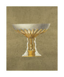 Crystal and Glass Bowl