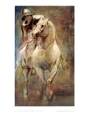 Soldier on Horseback