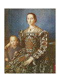 Eleanore and Son