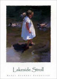 Buy Lakeside Stroll at AllPosters.com