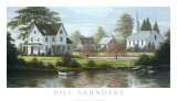 River's Edge Art Print
