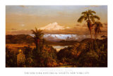 Cayambe Art Print