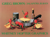 Buy Jalapeno Jeaven at AllPosters.com