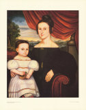 Buy Mrs. Miner and Daughter at AllPosters.com