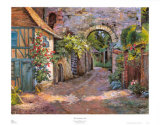 Buy Rue Chantemar Arles at AllPosters.com