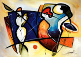 Buy Gallery Open I at AllPosters.com