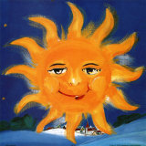 Blazing Sun