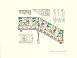 Wrought Iron Staircase I