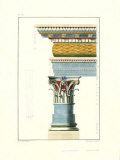 Column and Cornice II