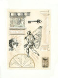 Buy Contemporary Piece IV at AllPosters.com