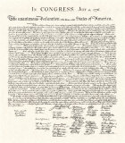 Buy Declaration of Independence at AllPosters.com