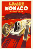 Monaco Grand Prix, 1930