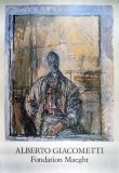 Diego a La Chemise Ecossaise Art Print
