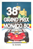 Monaco Grand Prix, 1980