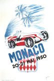 Monaco Grand Prix, 1950
