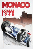 Monaco Grand Prix, 1948
