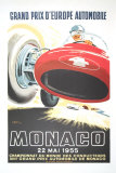 Monaco Grand Prix, 1955