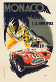 Buy Monaco Grand Prix, 1952 at AllPosters.com