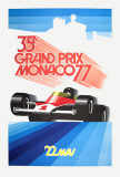 Monaco Grand Prix 1977