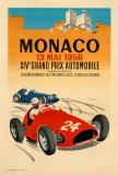 Monaco Grand Prix, 1956
