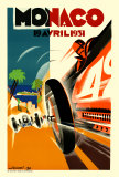 Buy Monaco Grand Prix, 1931 at AllPosters.com