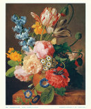 Buy Roses, Tulips and Poppies at AllPosters.com