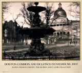 Buy Boston Common and Bulfin at AllPosters.com
