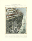 Titanic: Lowering the Lifeboats