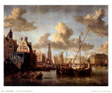 The Port of Amsterdam