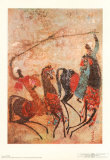 Dancing Horse
