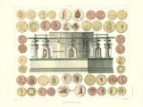 Coin Press, 1851