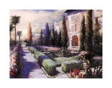 Buy Garden Path at AllPosters.com