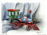 Buy Little Locomotive at AllPosters.com