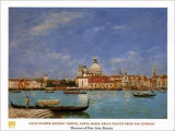 Venice/santa Maria Della Salute From...