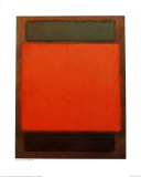 Orange, Brown