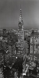 New York, New York, Chrysler Building