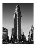 Flatiron Building, New York Art Print