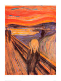 The Scream, c.1893