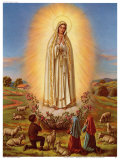 Buy Mutter Gottes von Fatima at AllPosters.com