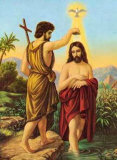 Taufe Christi
