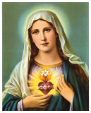 Sacred Heart of Mary