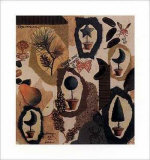 Buy Topiary Collage I at AllPosters.com